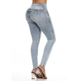 100749 Jeans Push Up - RIF