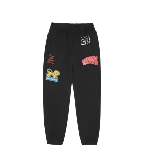 20th Anniversary Black Sweatpants