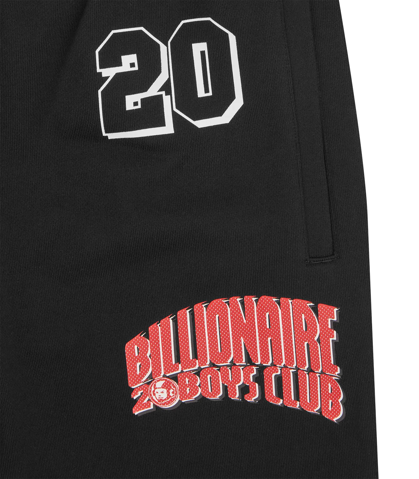 20th Anniversary Black Sweatpants