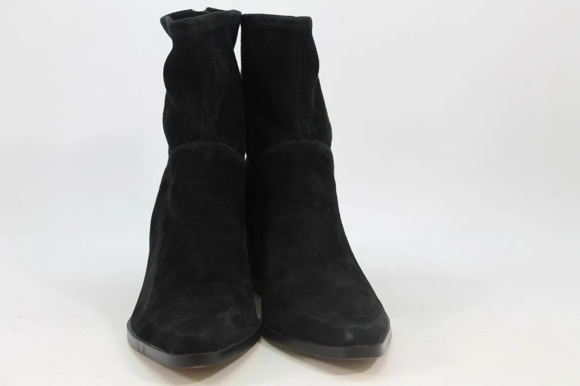 27 Edit Bex Women's Black Boots - Size 8.5M (ZAP13216)