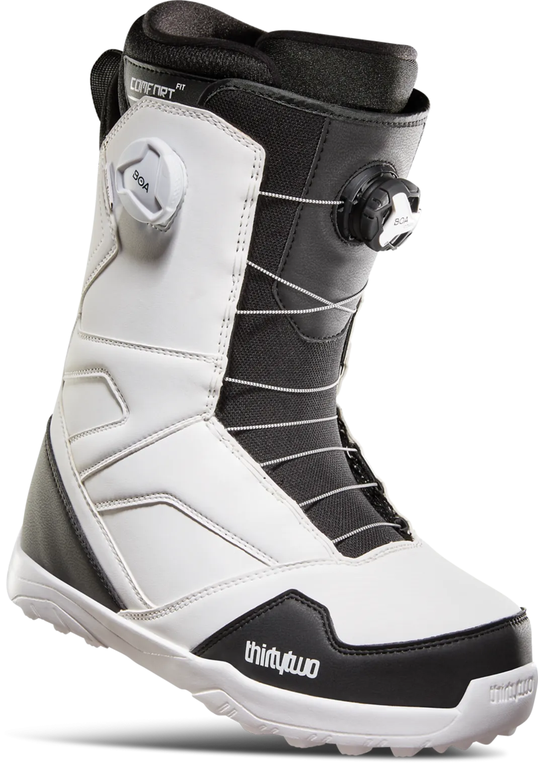 32 STW Double BOA Snowboard Boots Men 2024