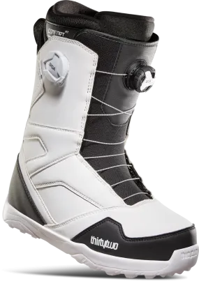 32 STW Double BOA Snowboard Boots Men 2024