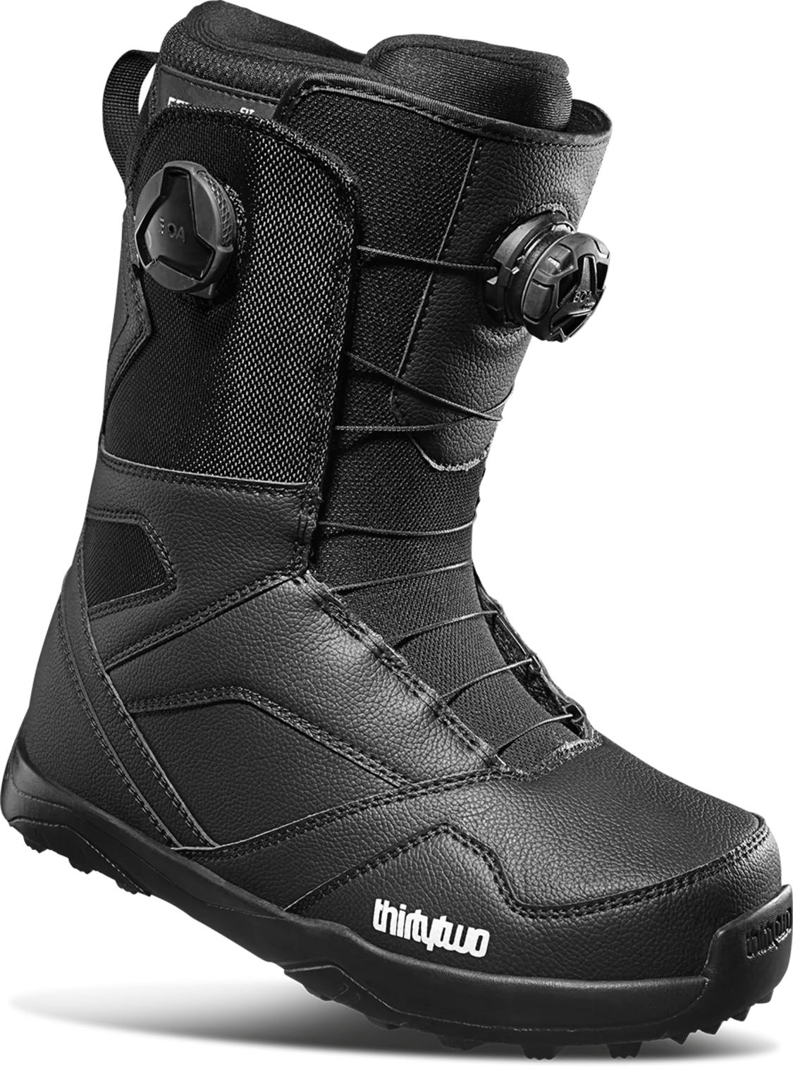 32 STW Double BOA Snowboard Boots Men 2024