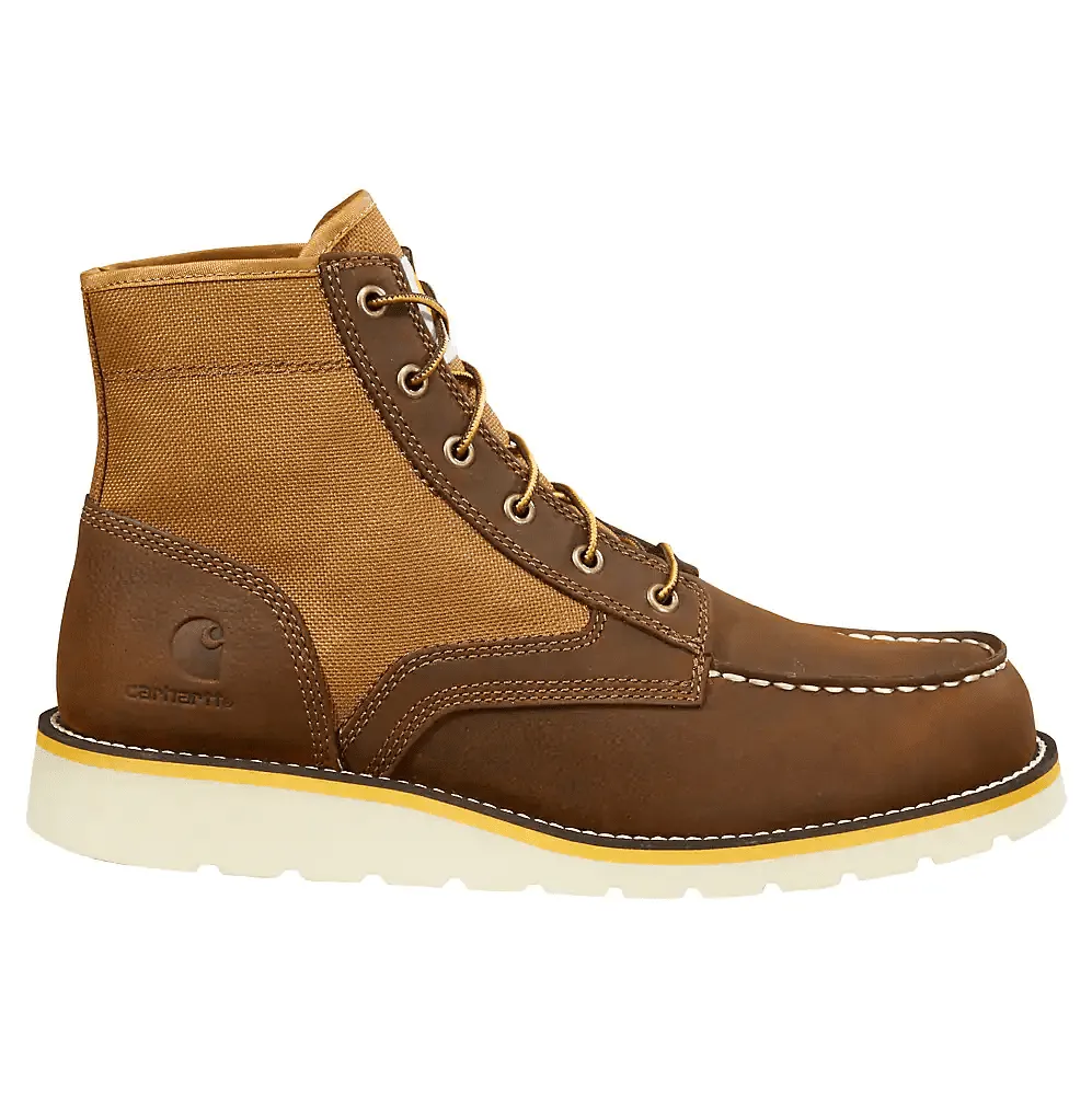 6-inch wedge boot FW6035-M