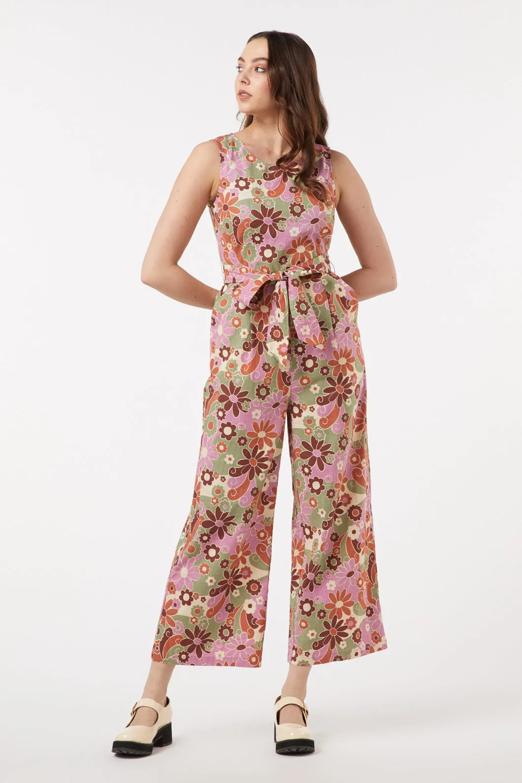 60s Jumpsuit for Women