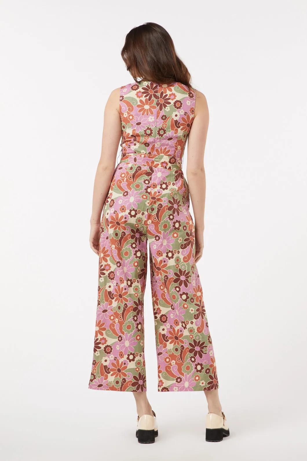 60s Jumpsuit for Women