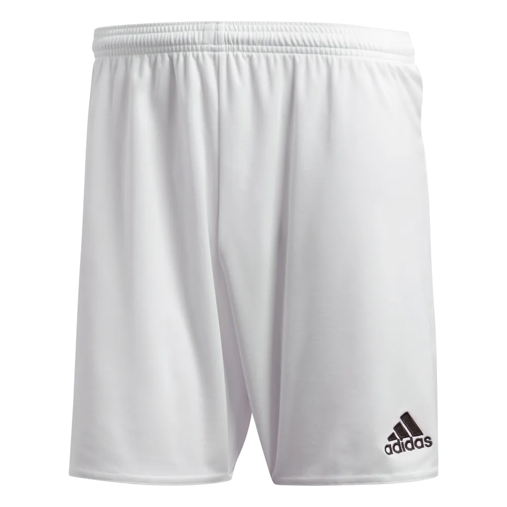 Adidas Adult Parma 16 Shorts White Black