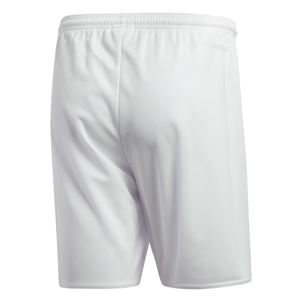 Adidas Adult Parma 16 Shorts White Black