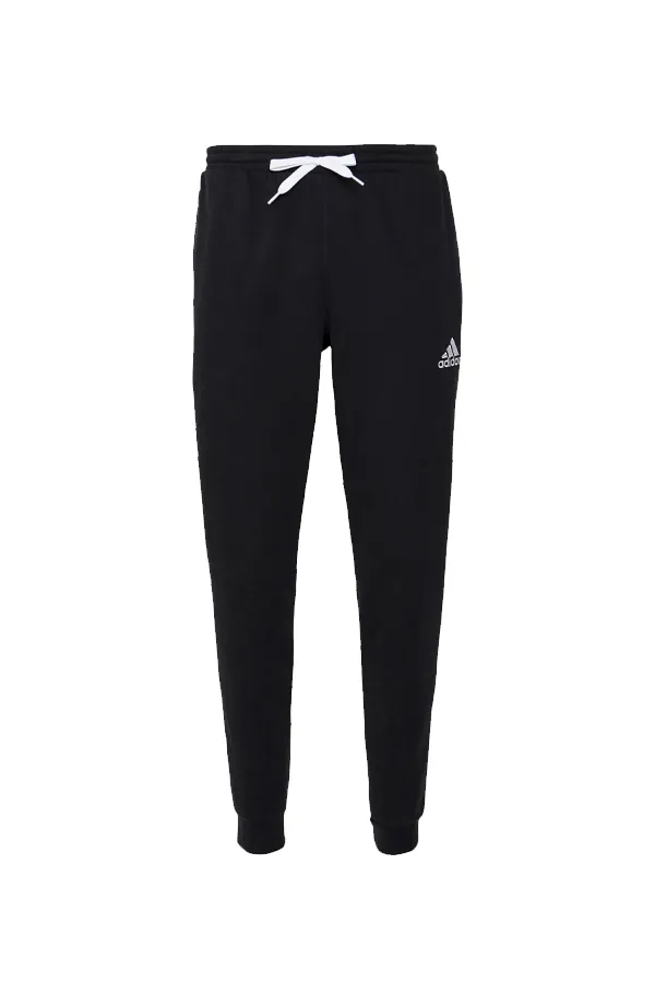 Adidas Black Logo Sweatpants