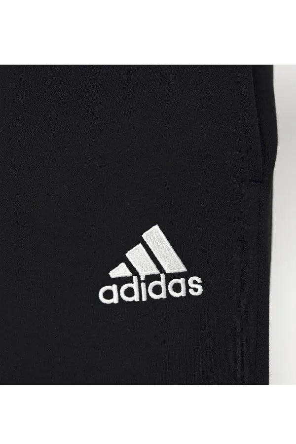 Adidas Black Logo Sweatpants