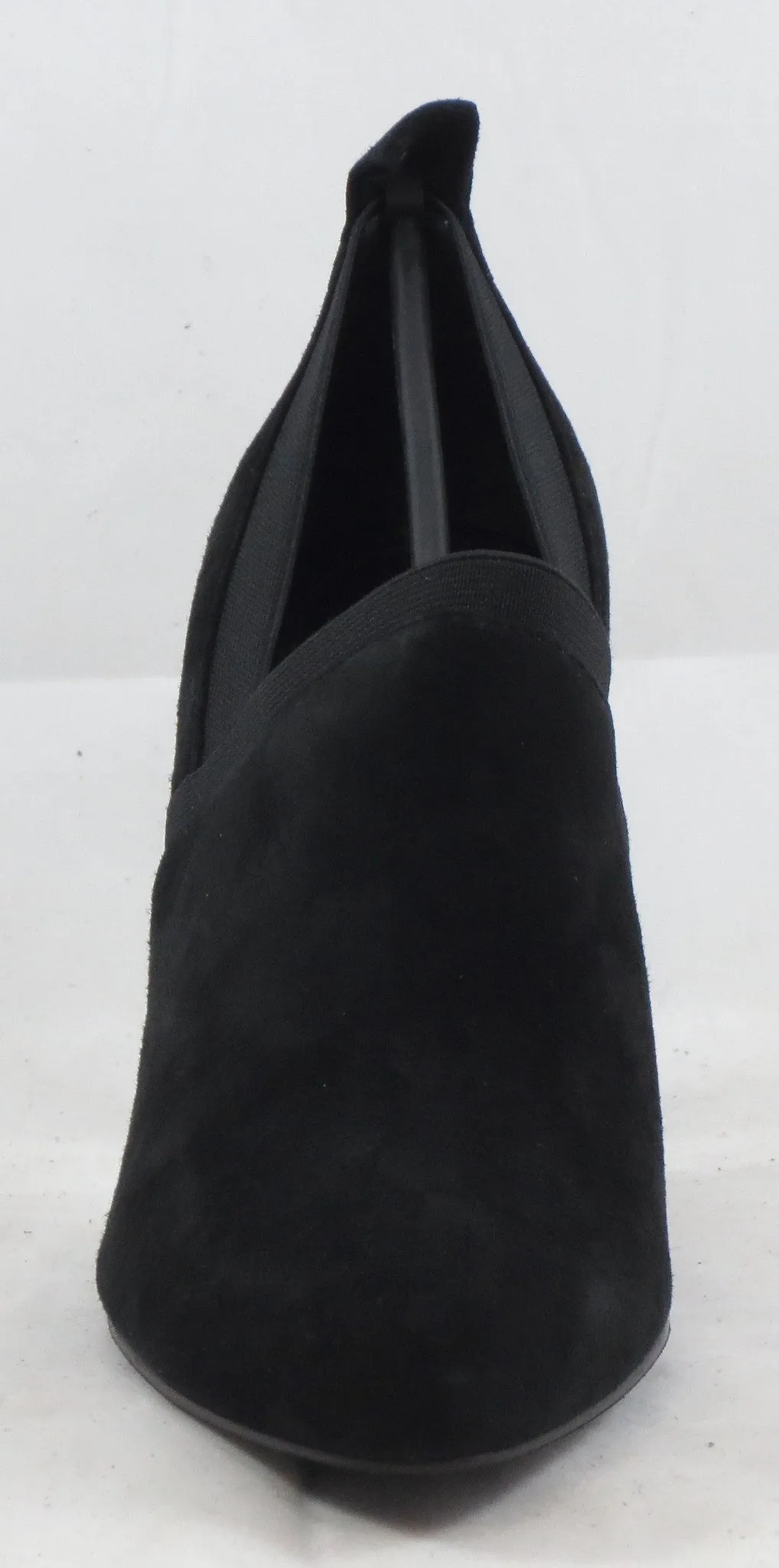 Adrienne Vittadini San Jose Bootie - Black Suede - $129