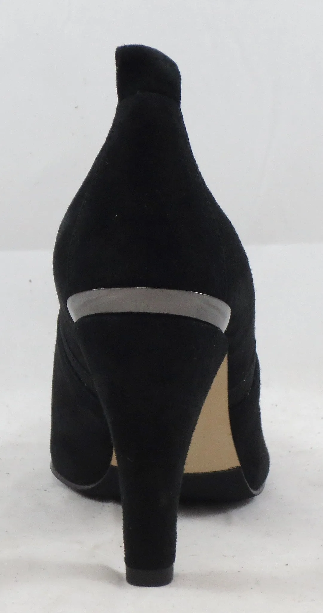 Adrienne Vittadini San Jose Bootie - Black Suede - $129