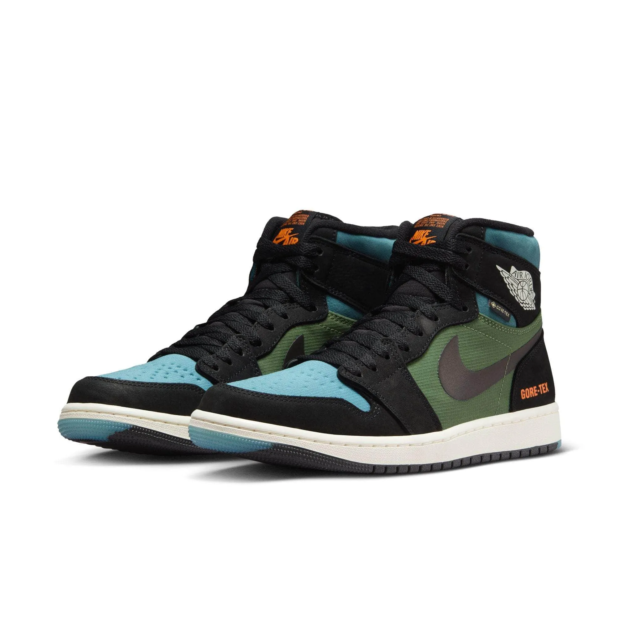 Air Jordan 1 Element Gore-Tex Sky J Light Olive Men's sneakers