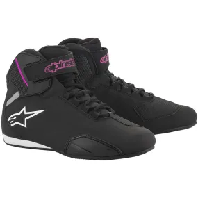 Alpinestars Stella Sektor Boots - Shop now for top-quality women's motorcycle footwear.