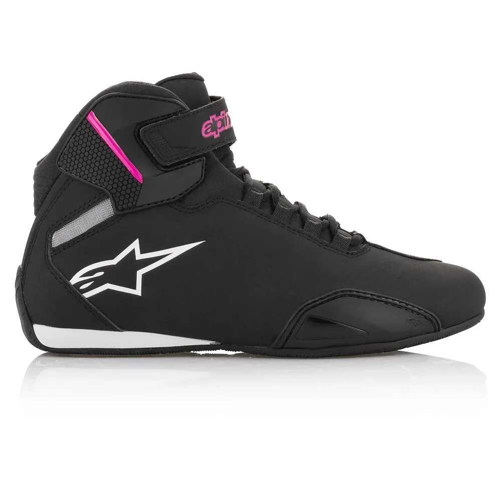 Alpinestars Stella Sektor Boots - Shop now for top-quality women's motorcycle footwear.