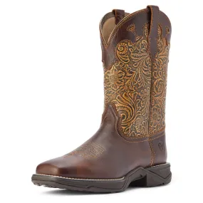 Ariat Women's 10 Anthem Savanna Western Boots - Rich Clay