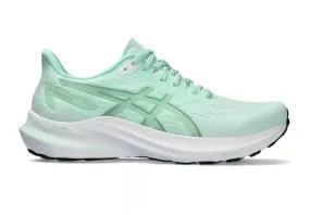 Asics GT-2000 12 2E width women's running shoes - Mint Tint/Dark Mint.