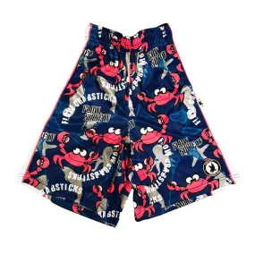 Attack Shorts for Boys