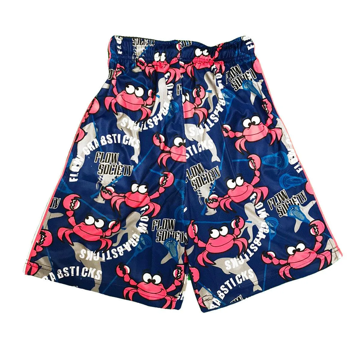 Attack Shorts for Boys