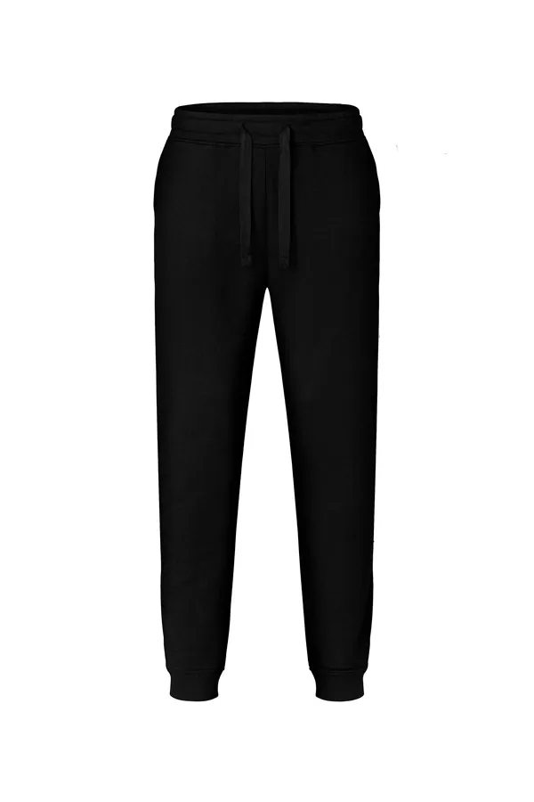 Bamboo Black Sweatpants.