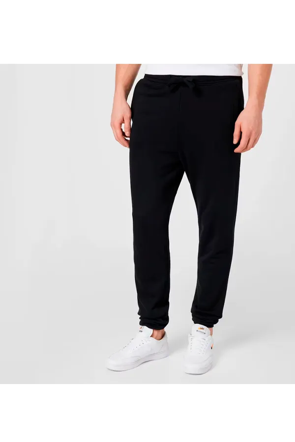 Bamboo Black Sweatpants.