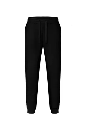 Bamboo Black Sweatpants.