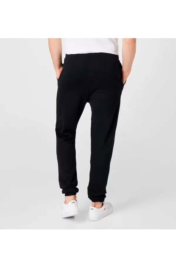 Bamboo Black Sweatpants.