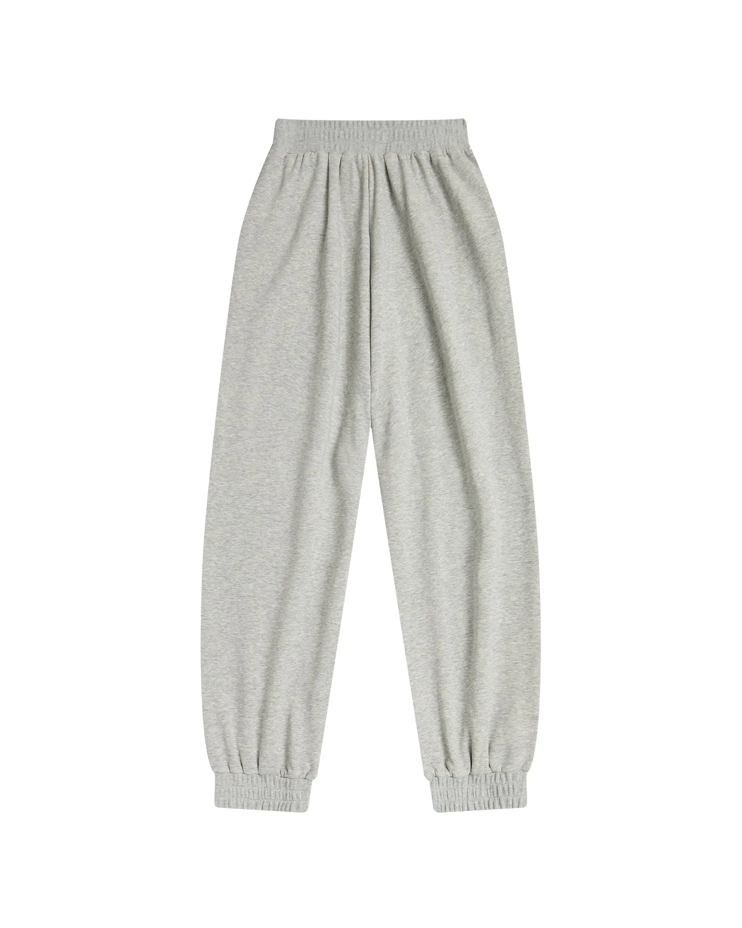 Bapy women's lace-patched sweatpants