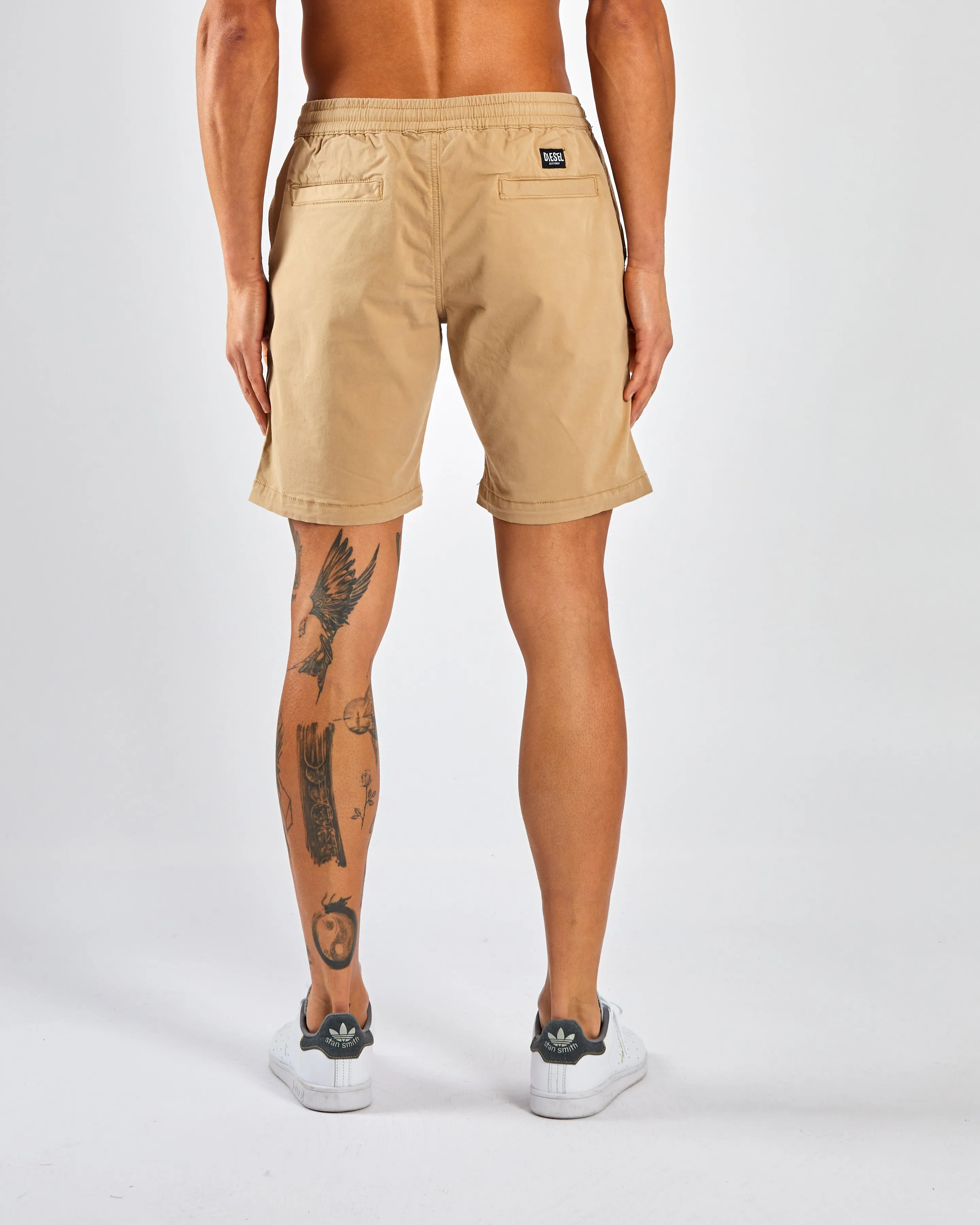 Baron Short Drawcord Wafer Shorts