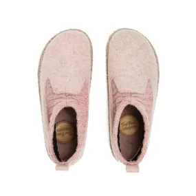 Basic Women's Felt Slippers - Mina-FP