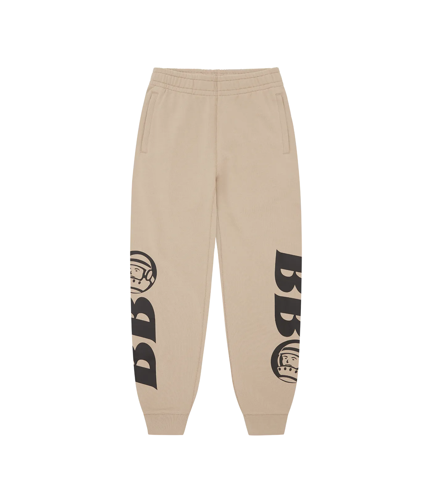 BB ASTRO SWEATPANTS - STONE - Google SEO: stone sweatpants, BB Astro sweatpants, BB Astro pants, stone color sweatpants, Astro s