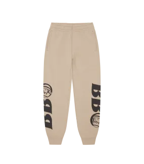 BB ASTRO SWEATPANTS - STONE - Google SEO: stone sweatpants, BB Astro sweatpants, BB Astro pants, stone color sweatpants, Astro s