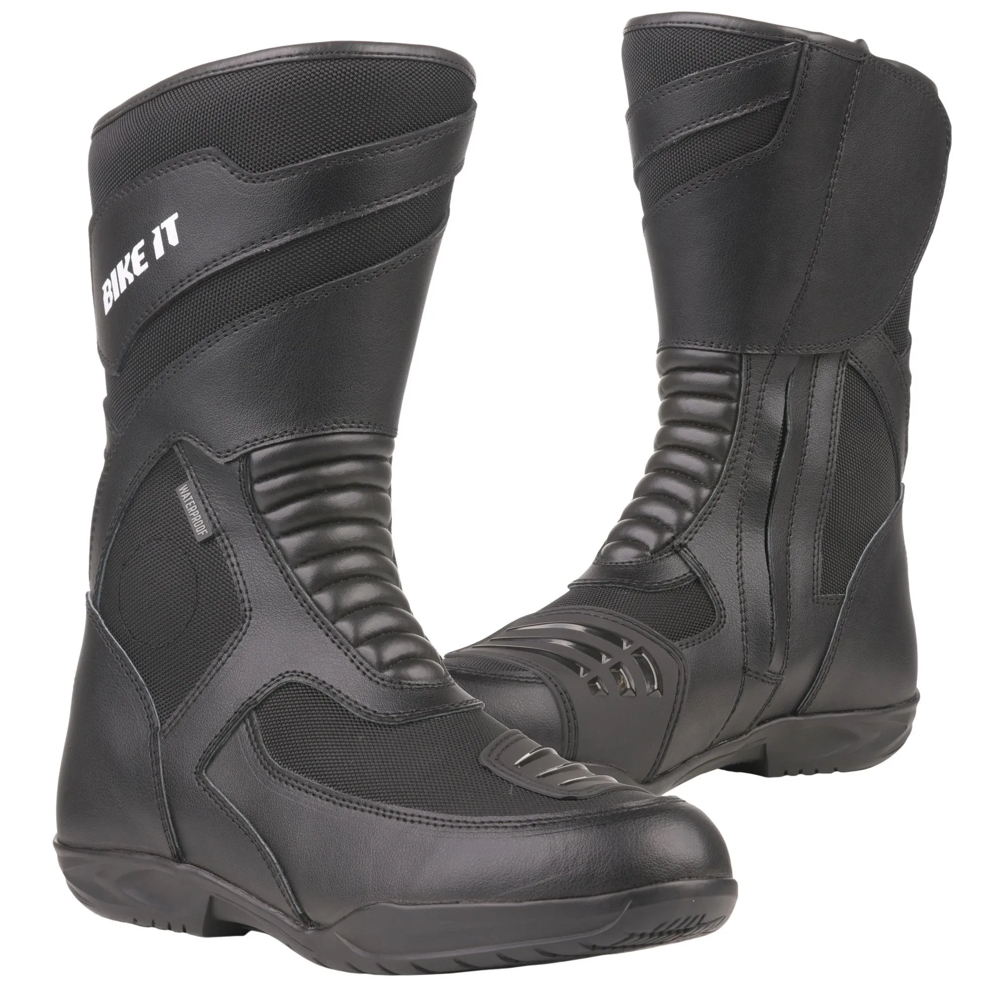 Bike It Veles Boots -> Durable Motorcycle Boots - Bike It Veles