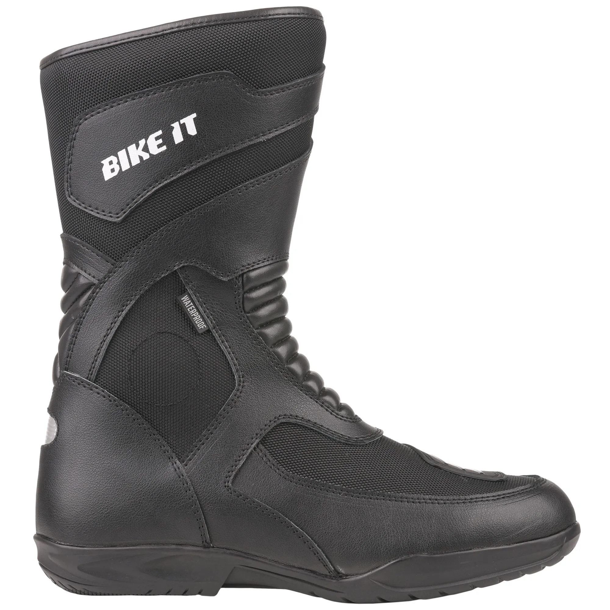 Bike It Veles Boots -> Durable Motorcycle Boots - Bike It Veles