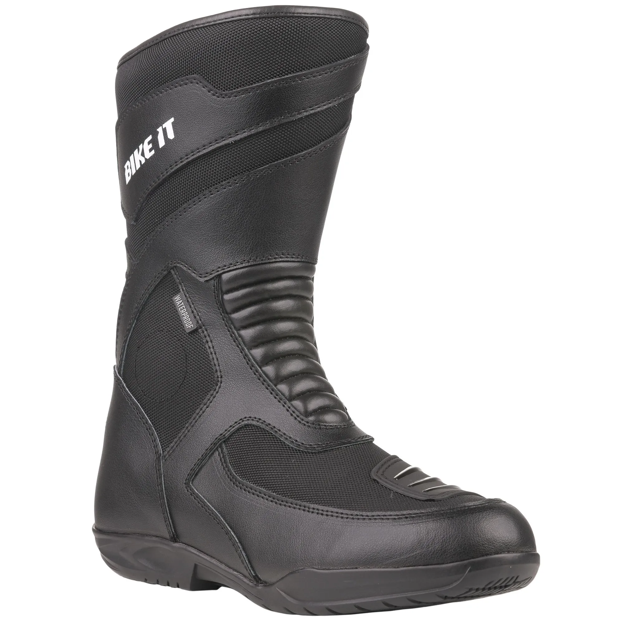 Bike It Veles Boots -> Durable Motorcycle Boots - Bike It Veles