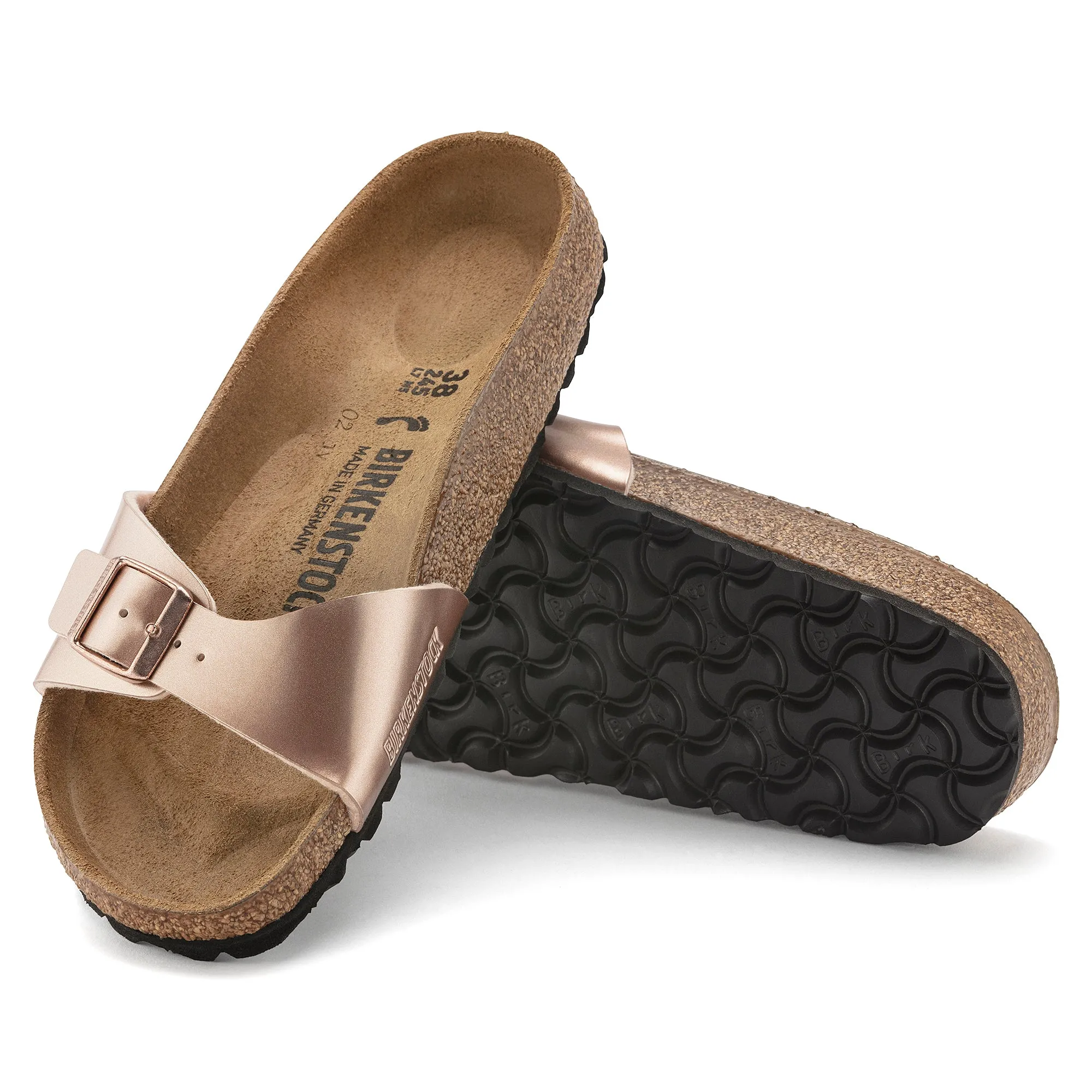 Birkenstock Madrid sandals