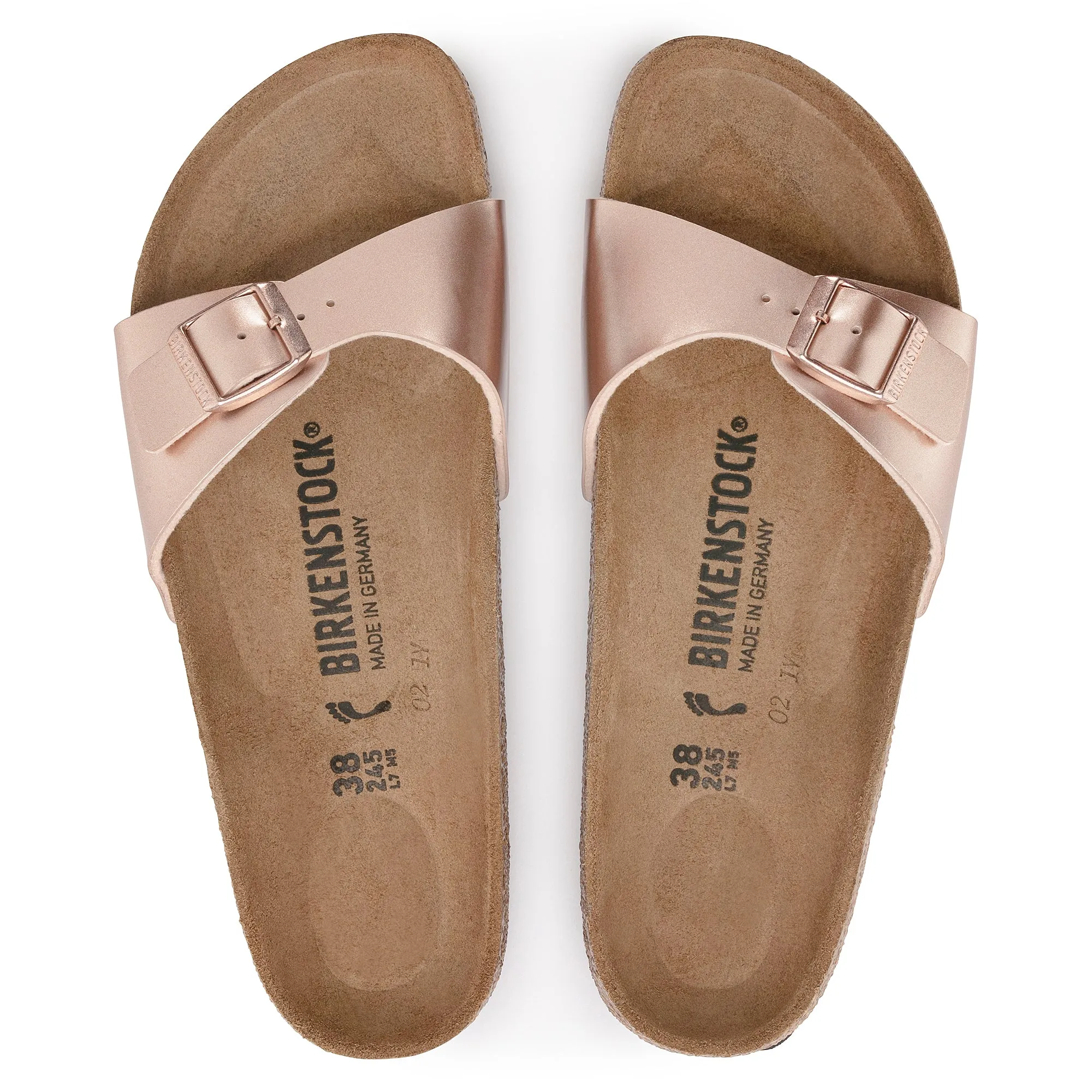 Birkenstock Madrid sandals