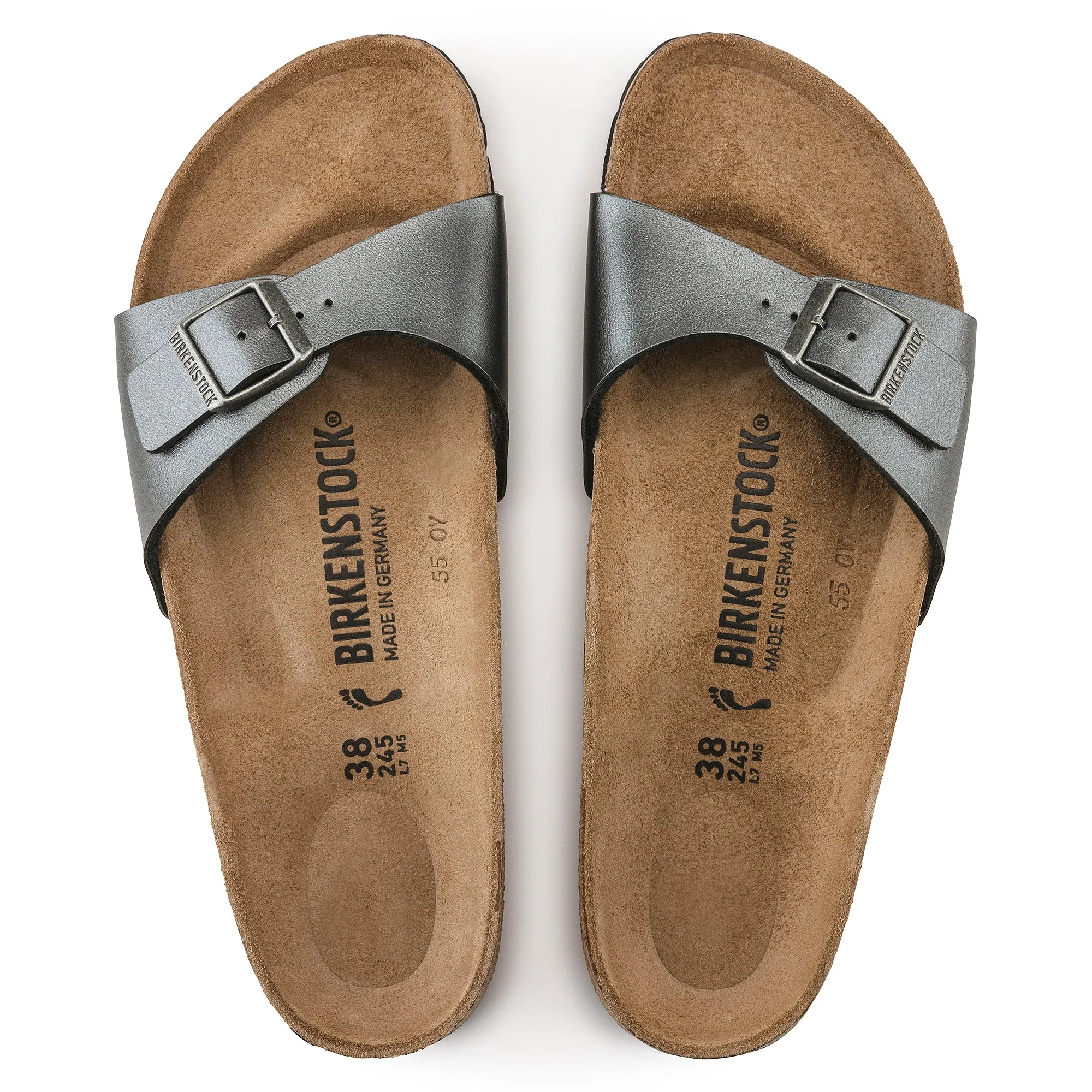 Birkenstock Madrid sandals