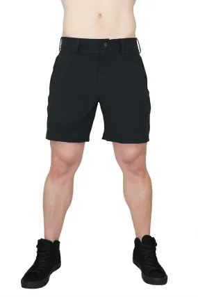 Black Board Shorts Singapore for Men