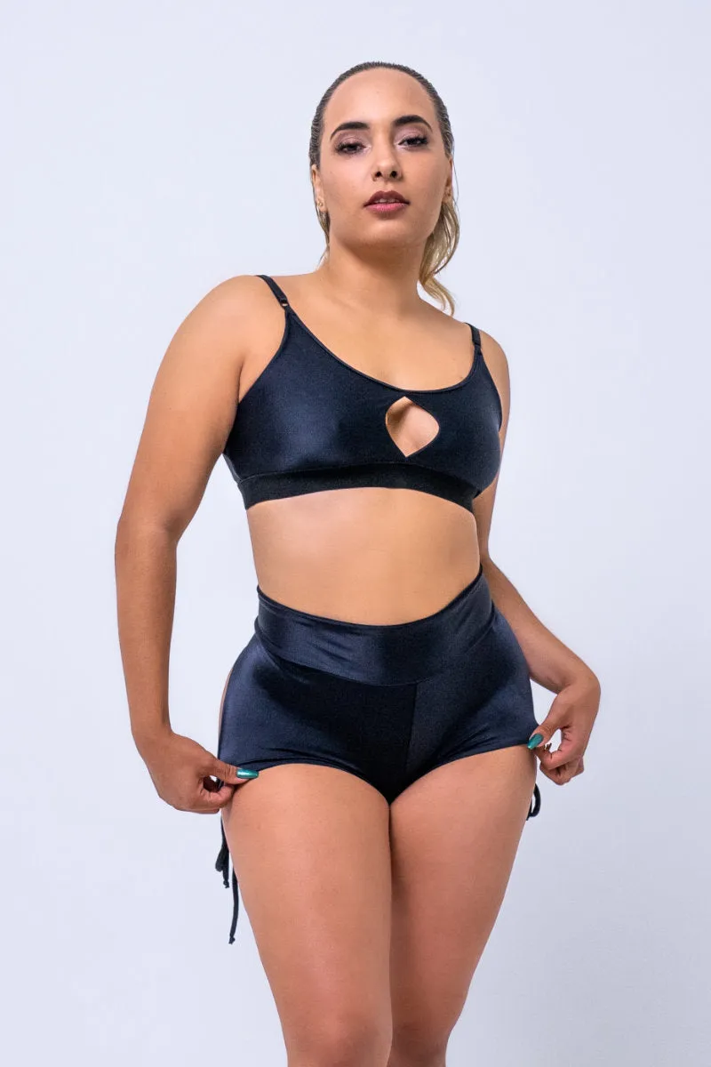 Black Full Moon Bottoms – Sorte