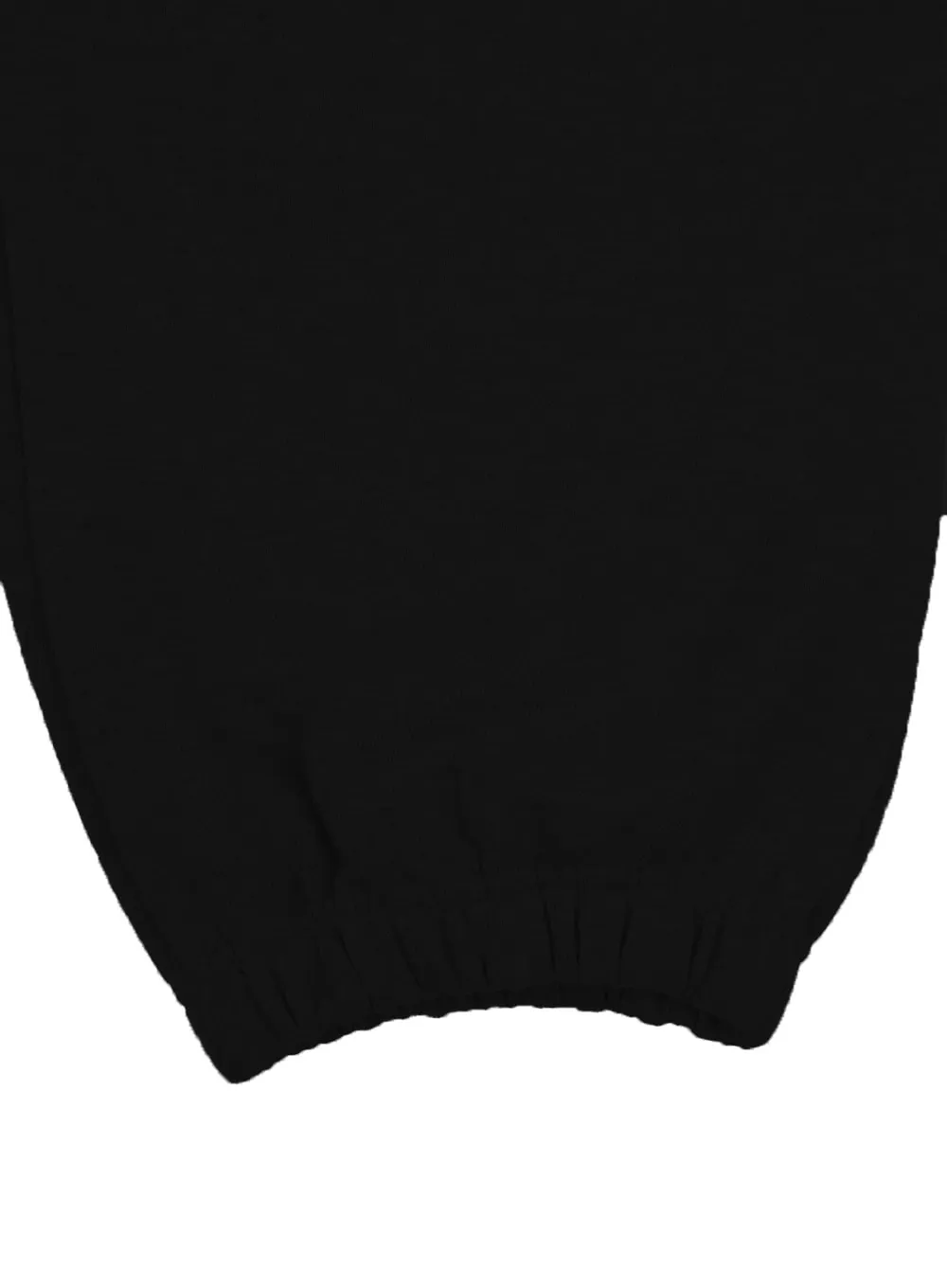 Black Men's Basic Sweatpants IA402