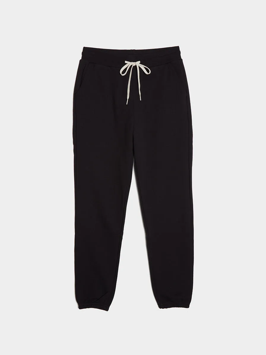 Black sweatpants LA