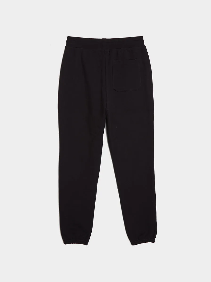 Black sweatpants LA