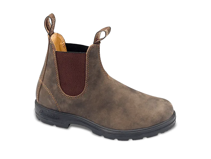 Blundstone 550 Rustic Brown Boots