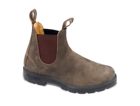 Blundstone 550 Rustic Brown Boots