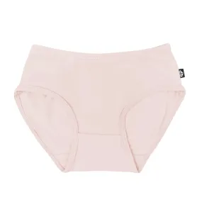 Blush colored undergarments