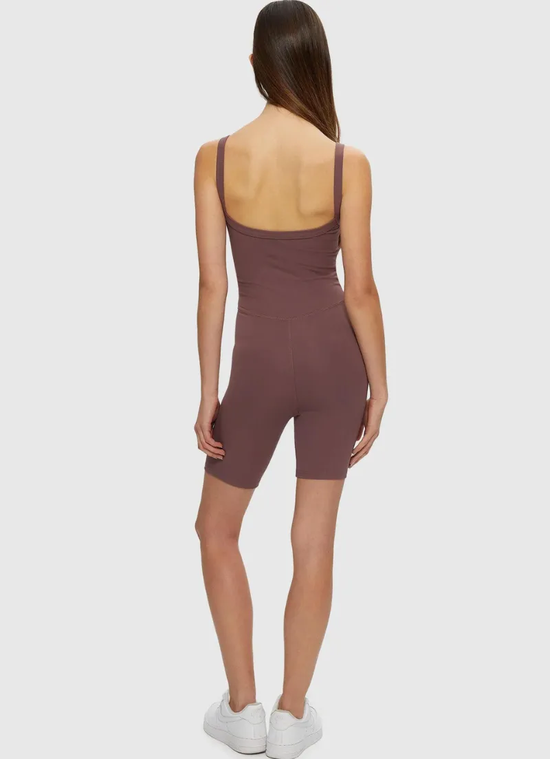 Body Shaping Jumpsuit