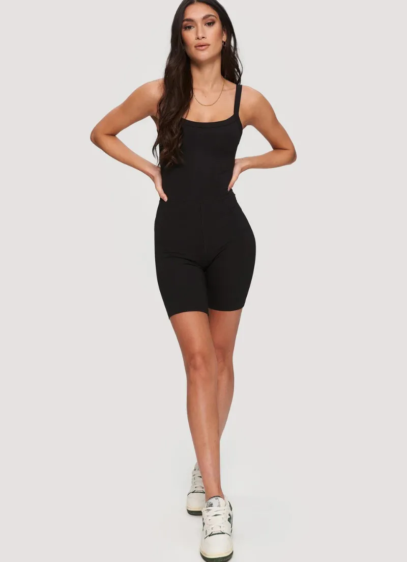 Body Shaping Jumpsuit