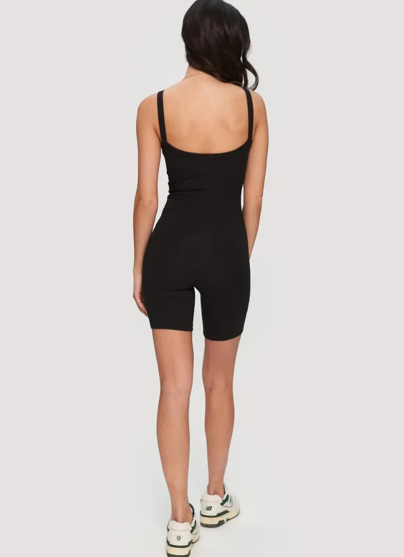 Body Shaping Jumpsuit