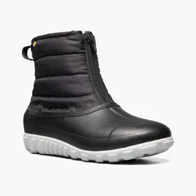 Bogs Women's Winter Casual Zip-Up Boots